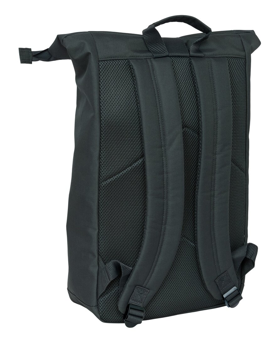 Рюкзак Реал Мадрид с клапаном 42 см для ноутбука 15,6"