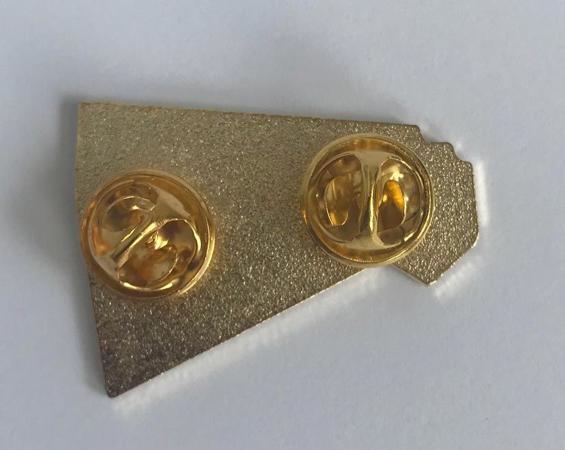 Значок Стадион ЛФК ЦСКА (зол.)