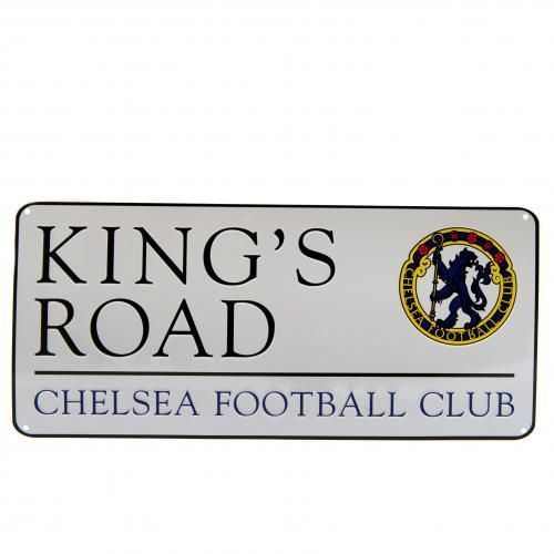 Табличка Челси Street Sign KR