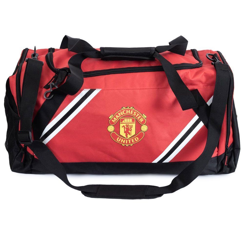 Сумка Манчестер Юнайтед Core Stripe Holdall