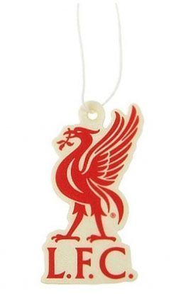 Ароматизатор в автомобиль Ливерпуль Air Freshener 