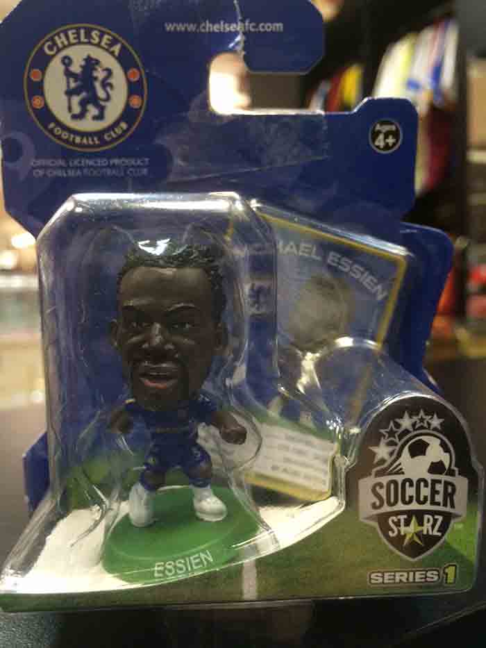 Фигурка Челси SoccerStarz Essien