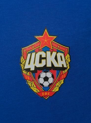 Комбинезон ЦСКА для новорождённых "Эмблема"