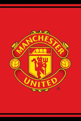 Полотенце Манчестер Юнайтед 40x60 Hand Towel CR