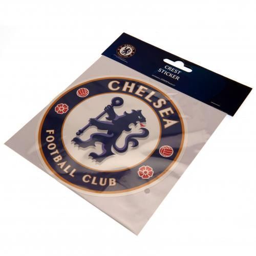 Наклейка Челси Large Crest Sticker