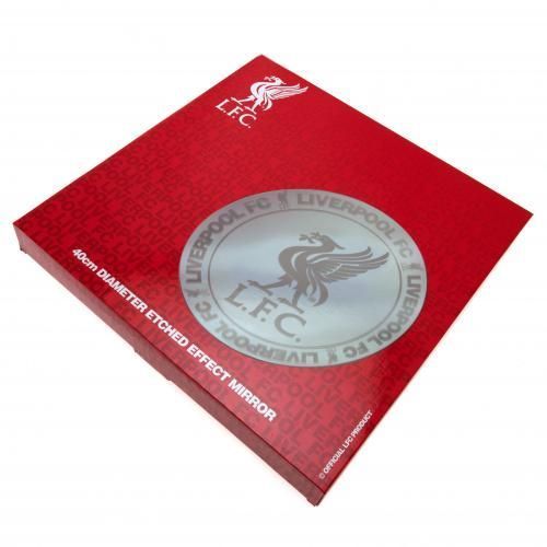 Зеркало Ливерпуль Mirror круглое