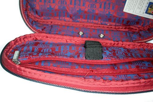 Пенал Барселона Pencil Case NJS