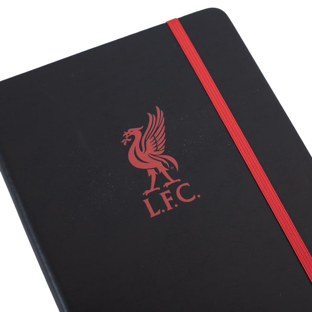 Ежедневник Ливерпуль Classic Notebook Ежедневник Ливерпуль Classic Notebook