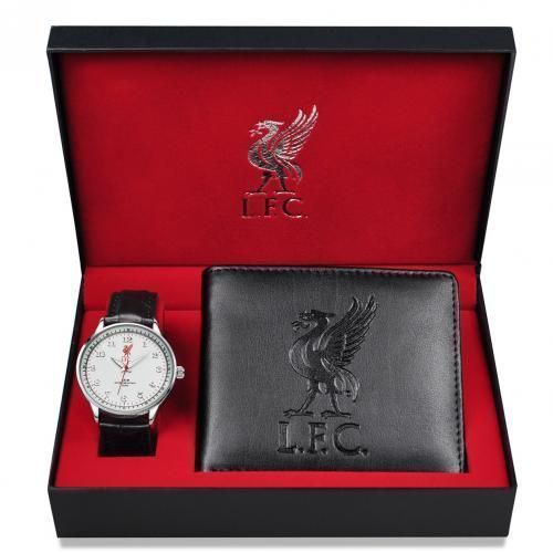 Набор часы и портмоне Ливерпуль Watch & Wallet Set