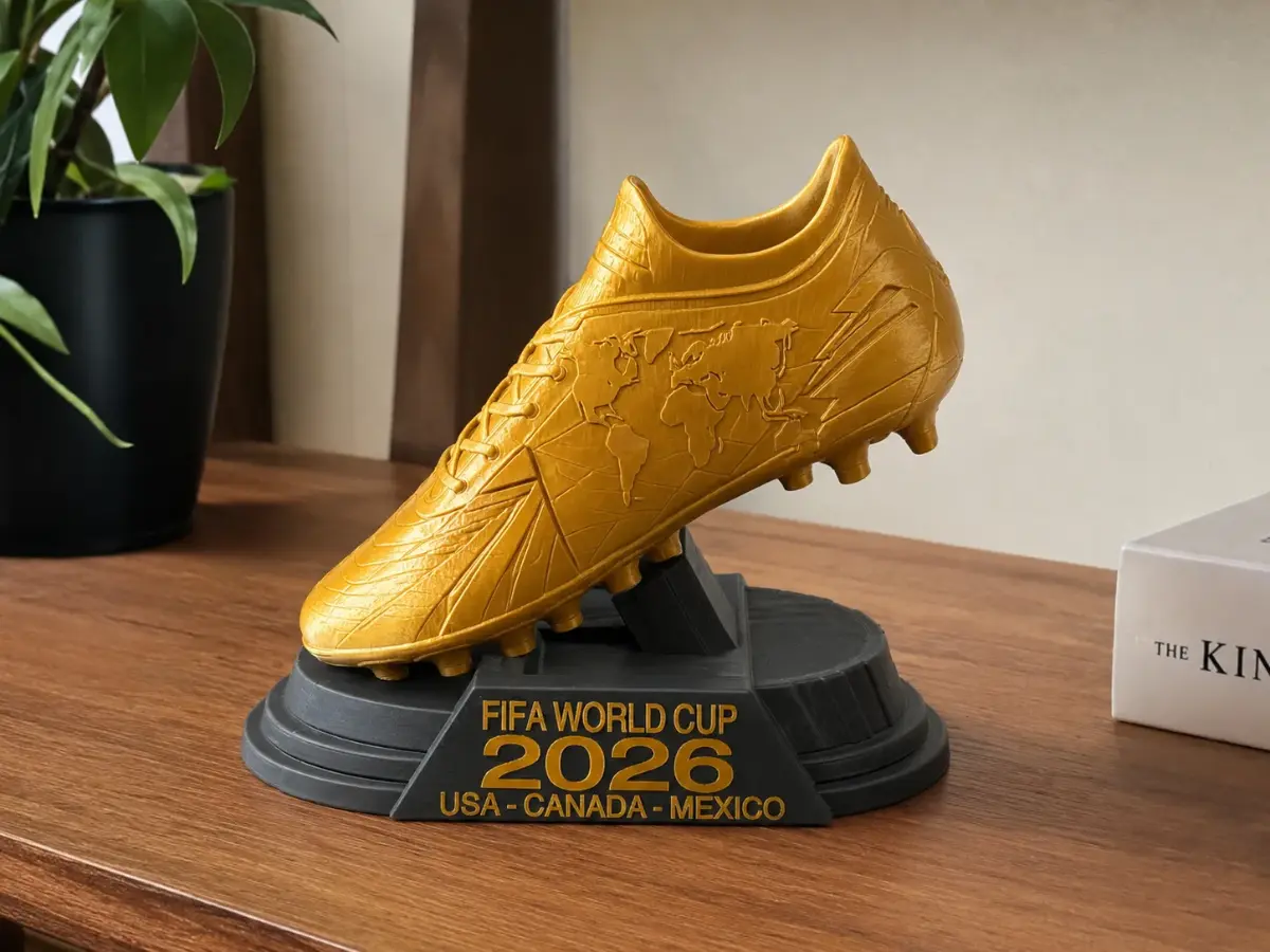 Золотая бутса FIFA трофей