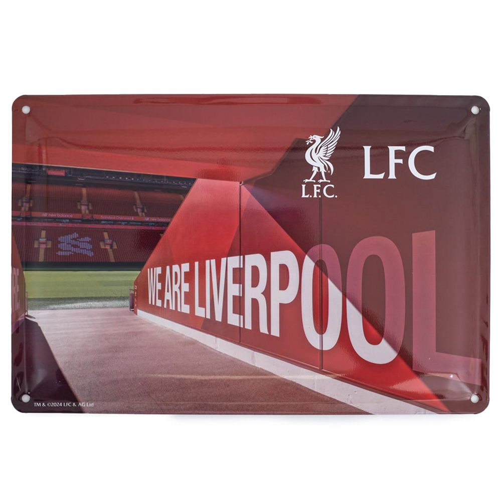 Набор табличек Ливерпуль 2pk Stadium Sign