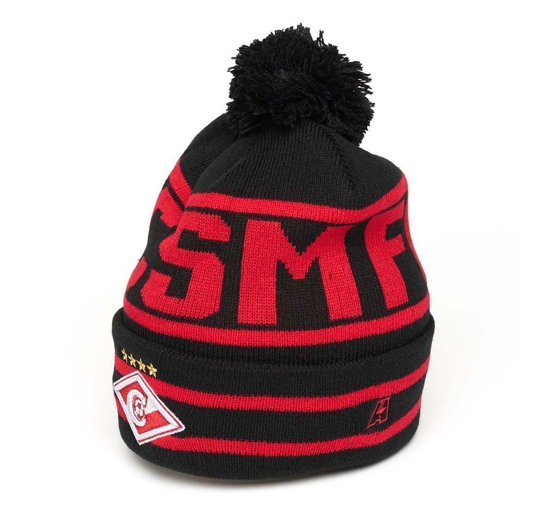 Шапка Спартак подростковая 00132