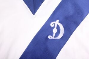 Ретро футболка Динамо Киев 1960s