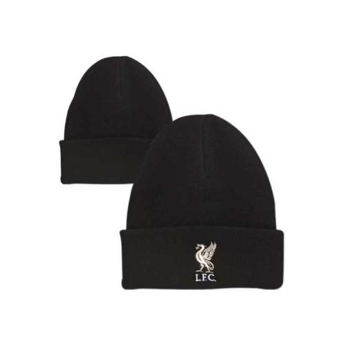 Шапка Ливерпуль Knitted Hat TU BK