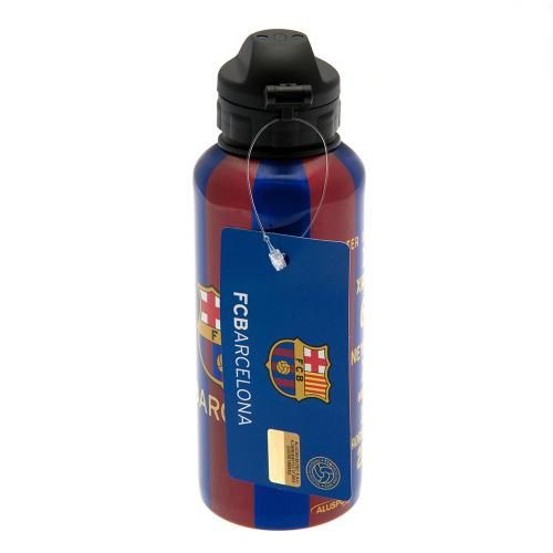 Бутылка Барселона Aluminium Drinks Bottle SQ