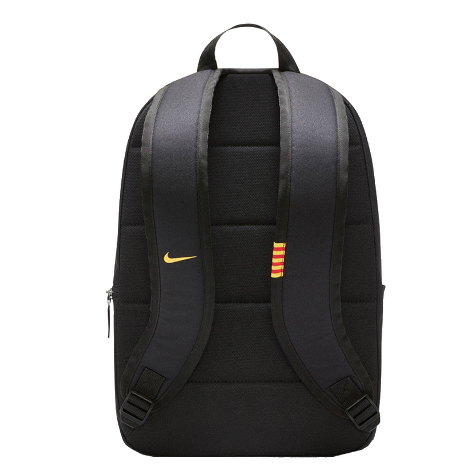 Рюкзак Барселона NIKE FCB NK STADIUMIUM BKPK DC2431-010 Рюкзак Барселона NIKE FCB NK STADIUMIUM BKPK DC2431-010