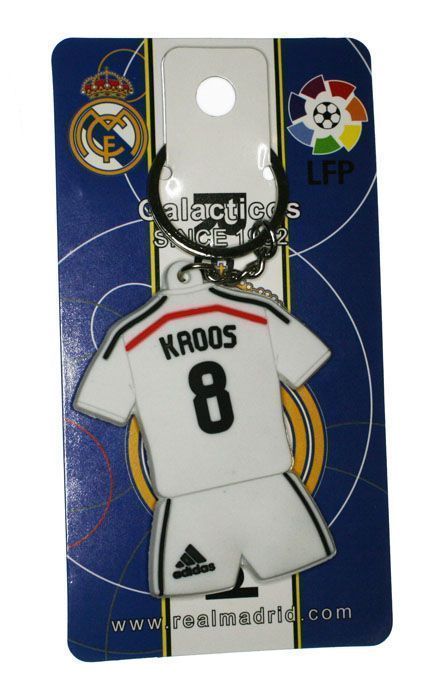 Брелок Реал Мадрид Kroos