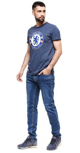 Футболка Челси 08740