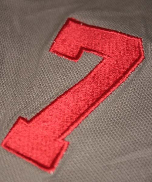 Футболка-поло FC Liverpool GY