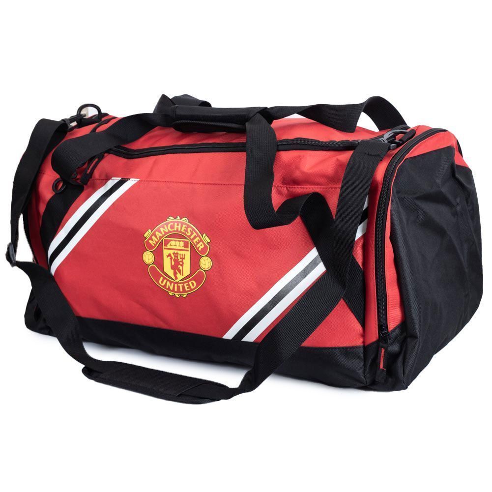 Сумка Манчестер Юнайтед Core Stripe Holdall