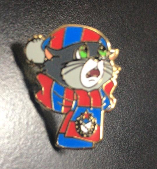 Значок ЦСКА Матроскин 25 мм