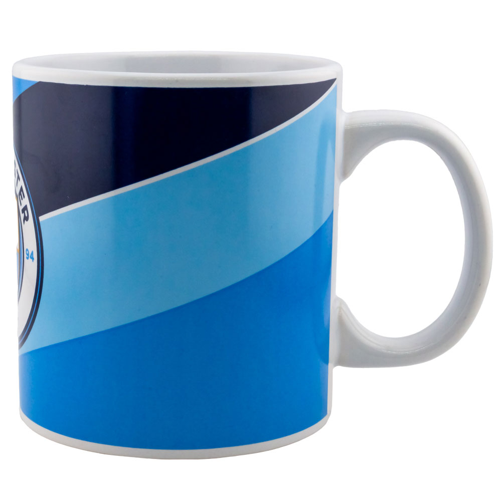 Кружка Манчестер Сити Jumbo Mug Кружка Манчестер Сити Jumbo Mug
