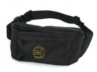 Сумка на пояс Динамо черная Лев Яшин 60222 Сумка на пояс Динамо черная Лев Яшин 60222
