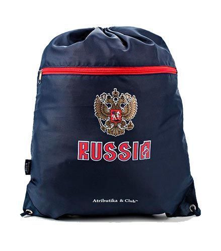 Мешок для обуви Россия 18554