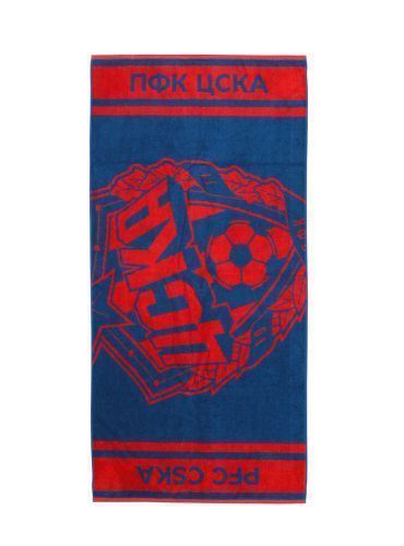 Комплект полотенец ЦСКА красно-синих