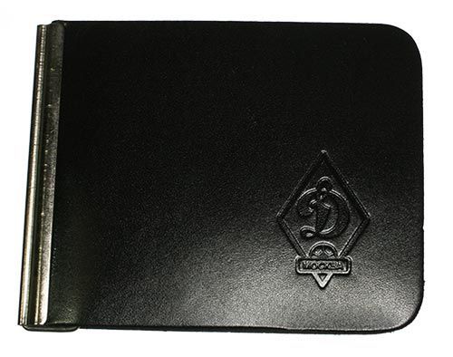 Зажим для денег Динамо "ФКД"