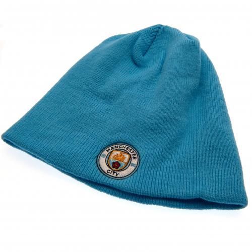 Шапка Манчестер Сити Knitted Hat SK