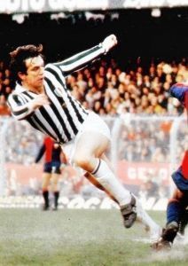 Ретро футболка Ювентус Juventus 1960's Long Sleeve