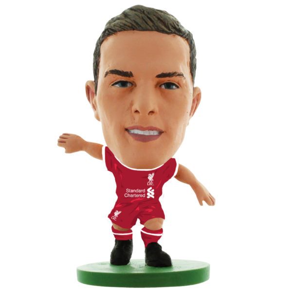 Фигурка Ливерпуль SoccerStarz Henderson