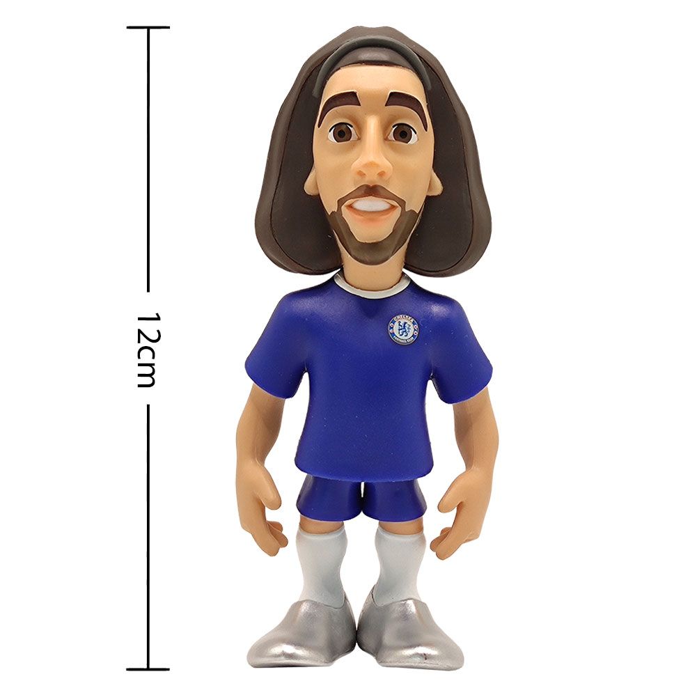 Фигурка Челси MINIX Figure 12cm Cucurella