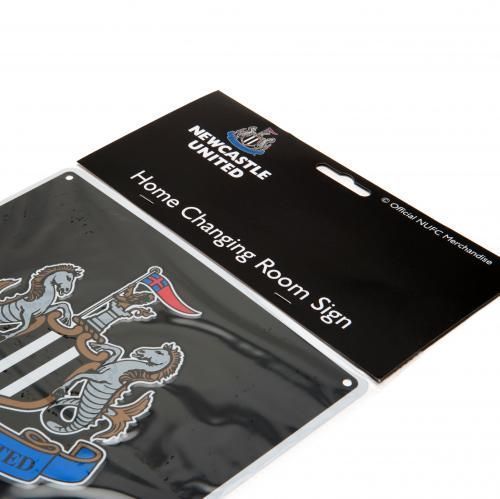 Табличка Ньюкасл Home Changing Room Sign
