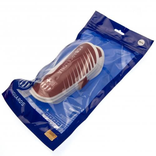 Щитки футбольные детские Барселона Shin Pads Kids SP, 7-9 лет