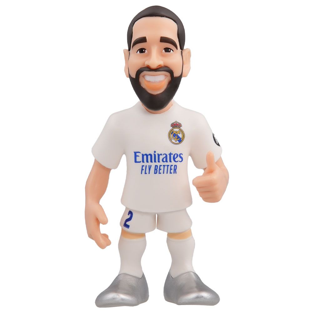 Набор 5 фигурок Реал Мадрид MINIX Figure 7cm 5pk