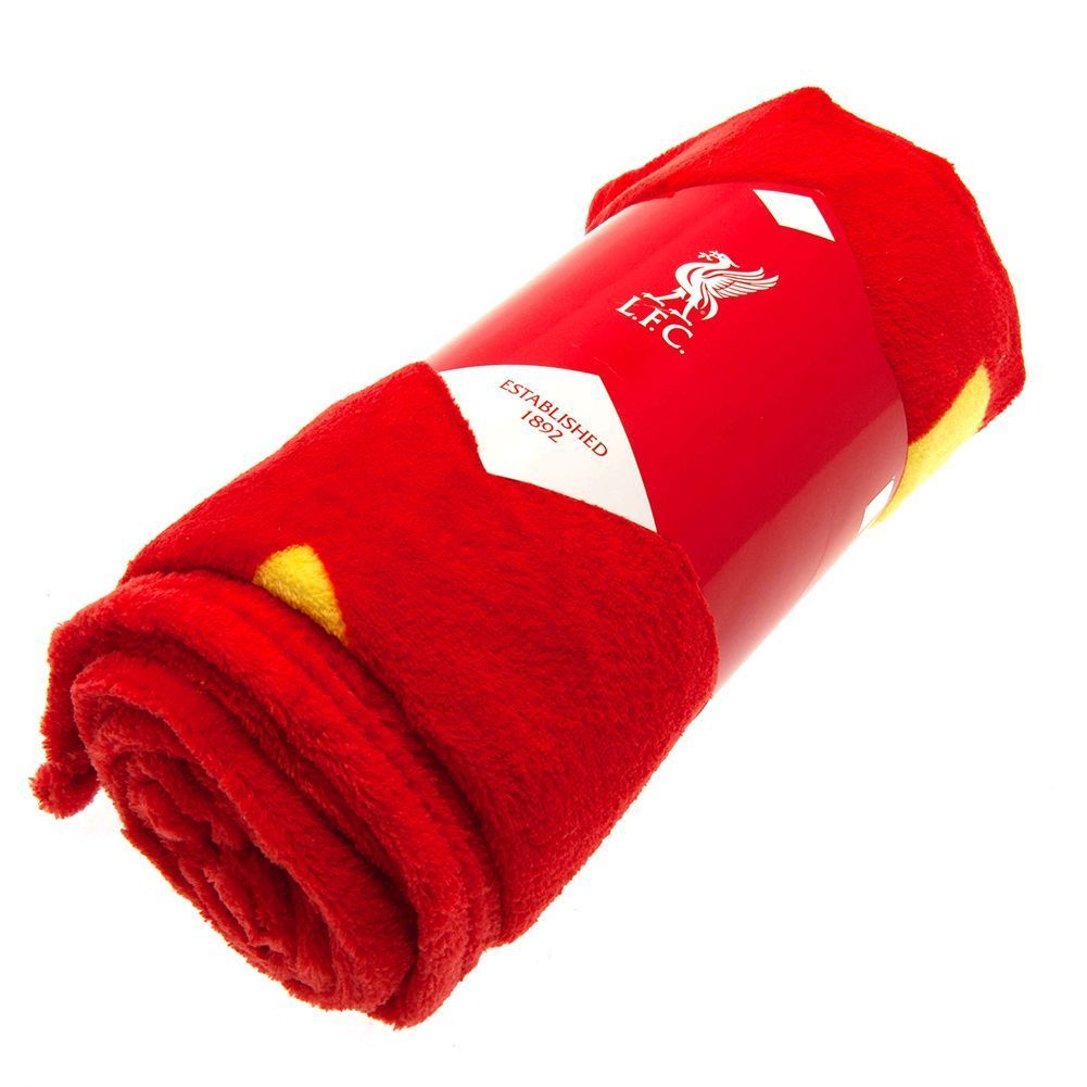Плед Ливерпуль This Is Anfield Fleece Blanket