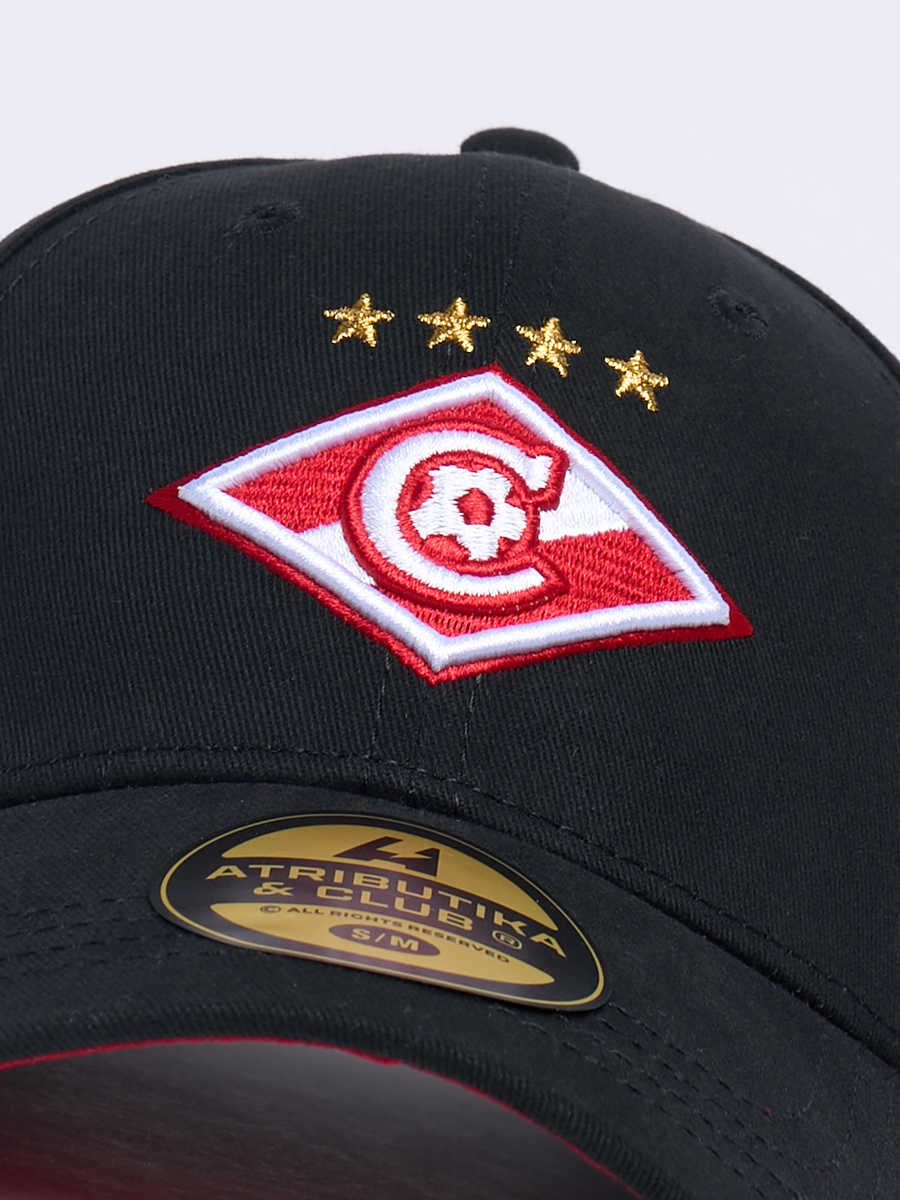 Бейсболка Спартак подростковая 120452