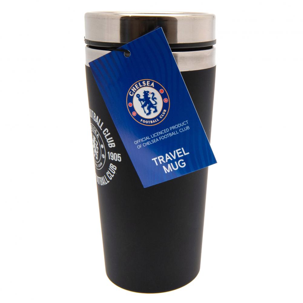 Термокружка Челси Executive Travel Mug Термокружка Челси Executive Travel Mug