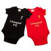 Комплект из 2-х боди Ливерпуль 2 Pack Bodysuit GD Комплект из 2-х боди Ливерпуль 2 Pack Bodysuit GD