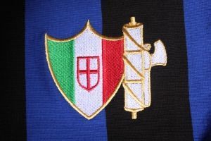 Ретро футболка Интер 1930s