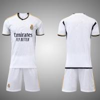 Детская форма Реал Мадрид 2023/2024 домашняя  Детская форма Реал Мадрид 2023/2024 домашняя