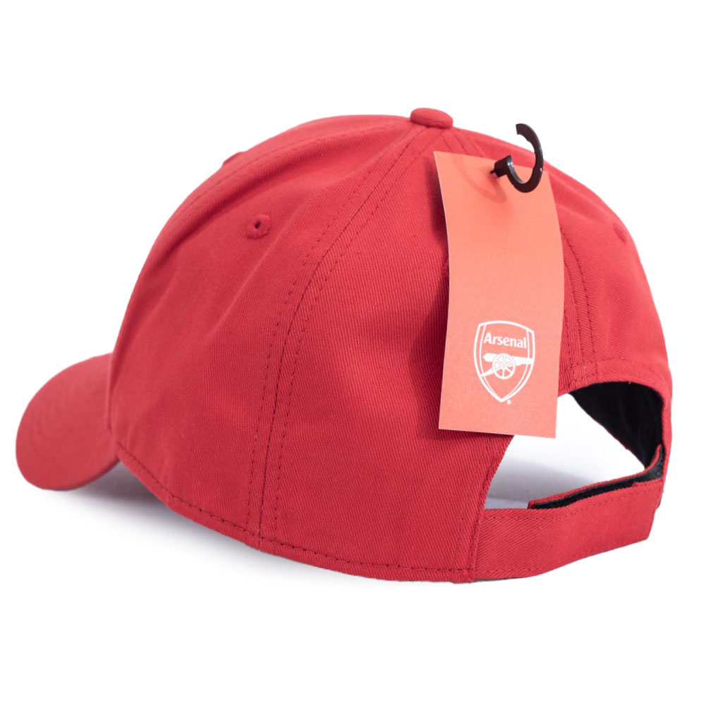 Бейсболка Арсенал Red Obsidian MVP Cap Бейсболка Арсенал Red Obsidian MVP Cap