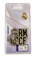 Магнит Реал Мадрид Fridge Magnet Crest Vintage Магнит Реал Мадрид Fridge Magnet Crest Vintage