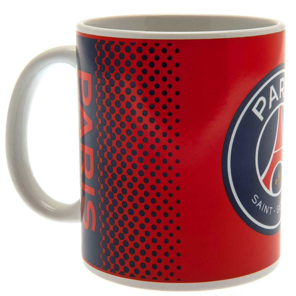 Кружка ПСЖ Mug FD Кружка ПСЖ Mug FD