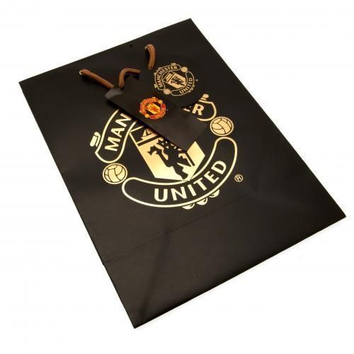 Пакет подарочный Манчестер Юнайтед Gift Bag