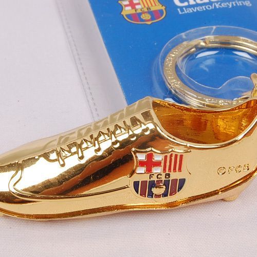 Брелок Барселона BOTA ORO