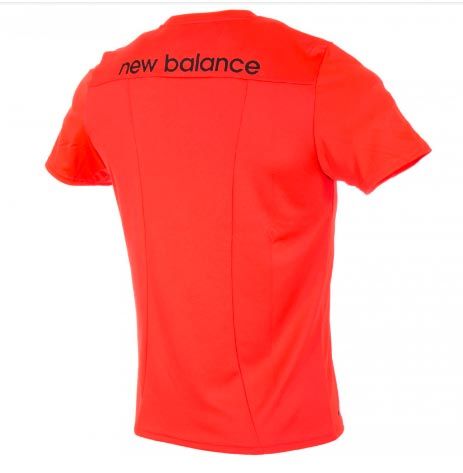 Футболка тренировочная Ливерпуль 2016/2017 New Balance MT630018