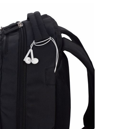 Рюкзак Барселона, черный FC-190